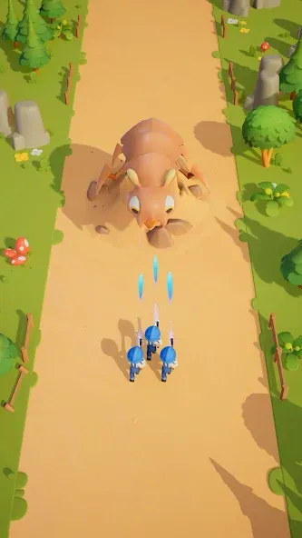 Mars Loot Run (Бридж Импайр Тайкун) [МОД Бесконечные монеты] APK Android Screenshot 5