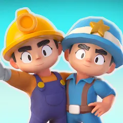 Mars Loot Run (Бридж Импайр Тайкун) [МОД Бесконечные монеты] APK Android