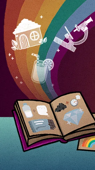 Little Alchemy 2 (Литл Алхимия 2) [МОД Бесконечные монеты] APK Android Screenshot 1