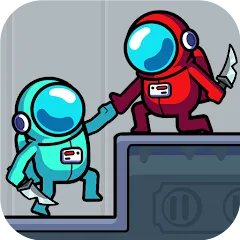 We're Impostors: Kill Together [МОД Unlocked] APK Android