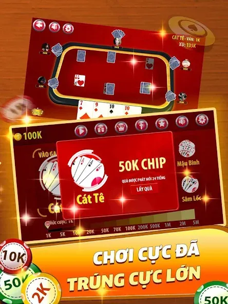 Cát Tê - Catte [МОД Меню] APK Android Screenshot 5