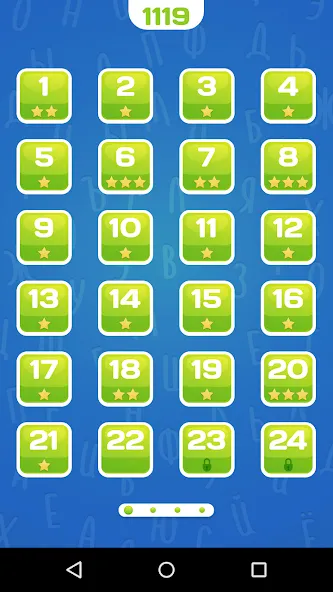 Угадай Слово [МОД Меню] APK Android Screenshot 2