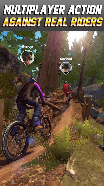 Bike Unchained 2 (Байк Анчейнд 2) [МОД Mega Pack] APK Android Screenshot 1