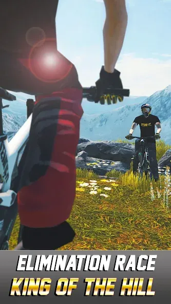 Bike Unchained 2 (Байк Анчейнд 2) [МОД Mega Pack] APK Android Screenshot 2
