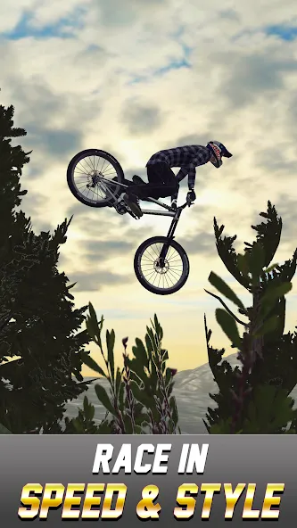 Bike Unchained 2 (Байк Анчейнд 2) [МОД Mega Pack] APK Android Screenshot 3