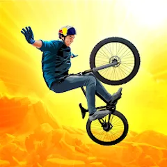 Bike Unchained 2 (Байк Анчейнд 2) [МОД Mega Pack] APK Android