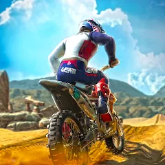 Dirt Bike Unchained: MX Racing (Дерт Байк Анчейнд) [МОД Много денег] APK Android