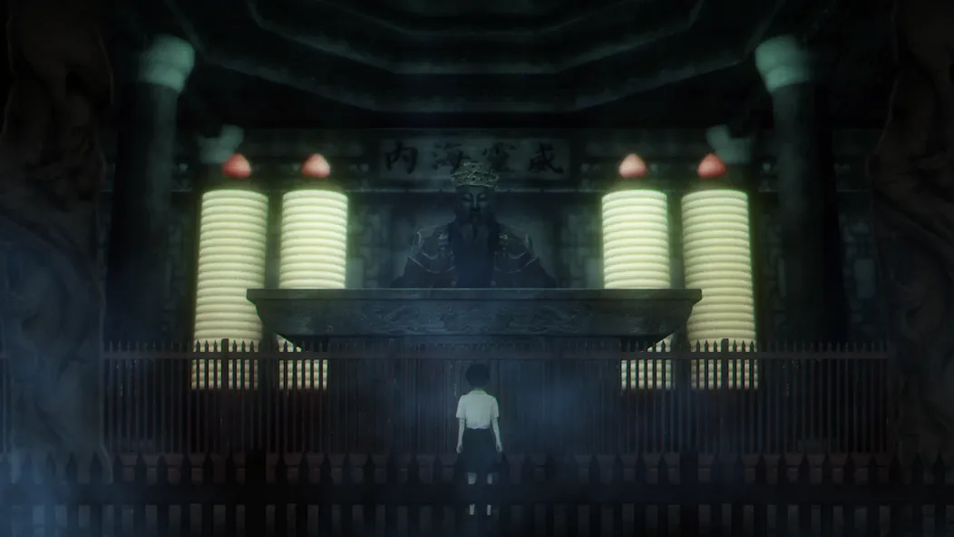 Detention (Детеншн) [МОД Бесконечные монеты] APK Android Screenshot 3