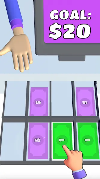 Hypermarket 3D (Хайпермаркет 3D) [МОД Unlocked] APK Android Screenshot 4