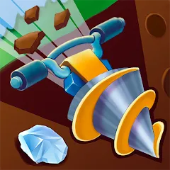 Gold & Goblins: Idle Merger [МОД Mega Pack] APK Android