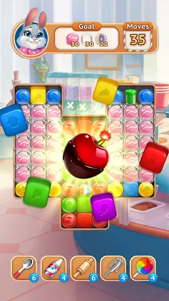 Sweet Escapes: Build A Bakery (вит Эскейпс) [МОД Mega Pack] APK Android Screenshot 4