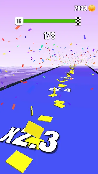 Stack Colors! [МОД Все открыто] APK Android Screenshot 4