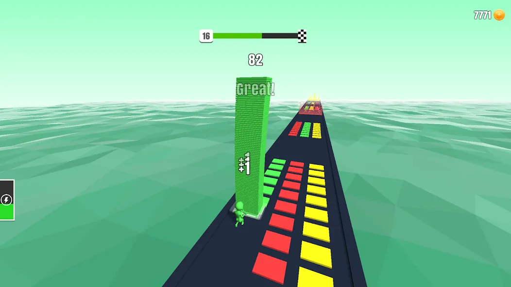 Stack Colors! [МОД Все открыто] APK Android Screenshot 5