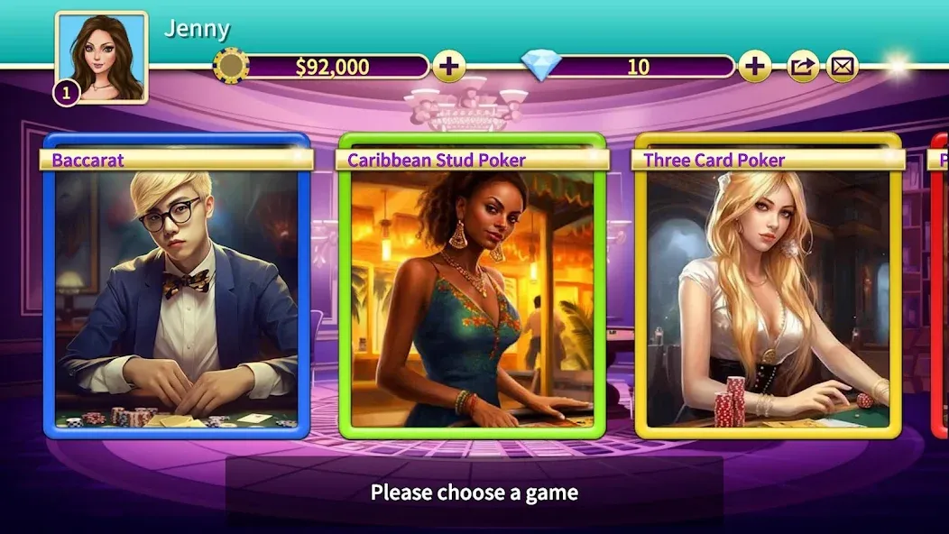 Pai Gow Online - KK Paigow 2 (Пай Гоу Онлайн) [МОД Бесконечные монеты] APK Android Screenshot 1