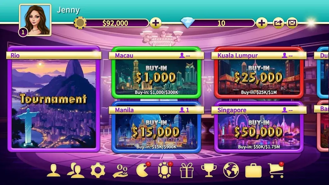 Pai Gow Online - KK Paigow 2 (Пай Гоу Онлайн) [МОД Бесконечные монеты] APK Android Screenshot 2
