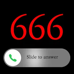 666 - Don’t call them at 3am (шестьсот шестьдесят шесть) [МОД Mega Pack] APK Android