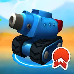 Tanks vs Bugs (Танки против жуков) [МОД Бесконечные монеты] APK Android