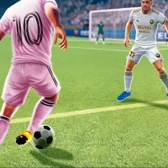 Soccer Star 24 Super Football (оккер Стар 23 Супер Футбол) [МОД Бесконечные монеты] APK Android