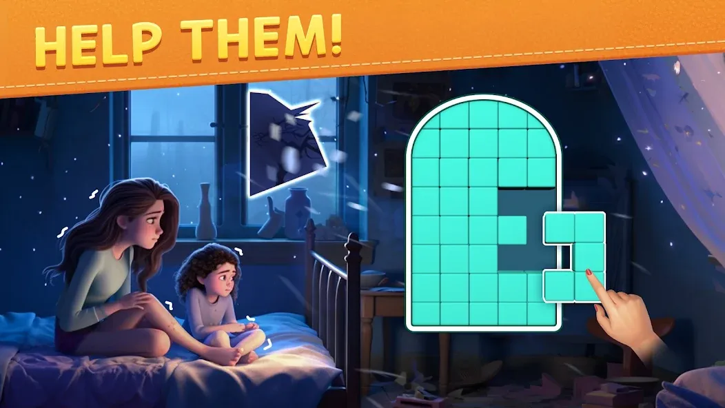 SudoCube: Block Puzzle Games (удокуб) [МОД Mega Pack] APK Android Screenshot 1