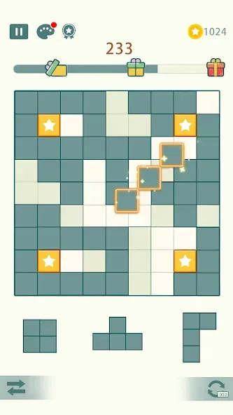 SudoCube: Block Puzzle Games (удокуб) [МОД Mega Pack] APK Android Screenshot 3