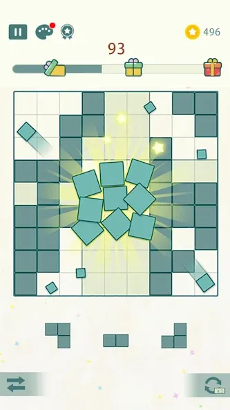 SudoCube: Block Puzzle Games (удокуб) [МОД Mega Pack] APK Android Screenshot 5