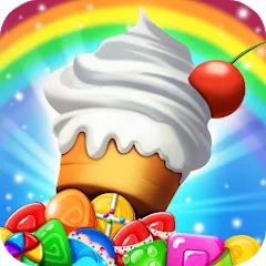 Cookie Jelly Match (Куки Джелли Матч) [МОД Premium] APK Android