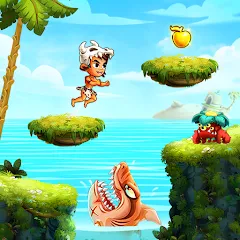Jungle Adventures 3 (Джангл приключения 3) [МОД Меню] APK Android