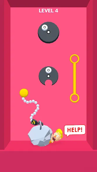 Rescue Machine (Рескью Машина) [МОД Бесконечные монеты] APK Android Screenshot 3