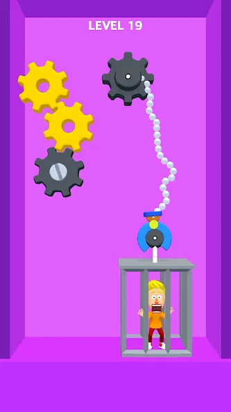 Rescue Machine (Рескью Машина) [МОД Бесконечные монеты] APK Android Screenshot 4