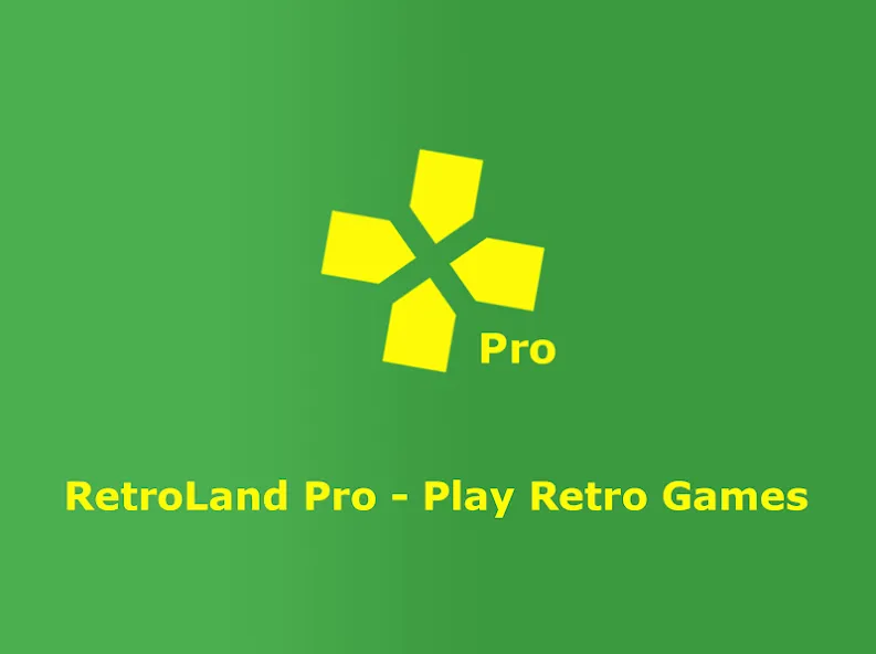 RetroLandPro - Game Collection (РетроЛэнд Про) [МОД Бесконечные монеты] APK Android Screenshot 1