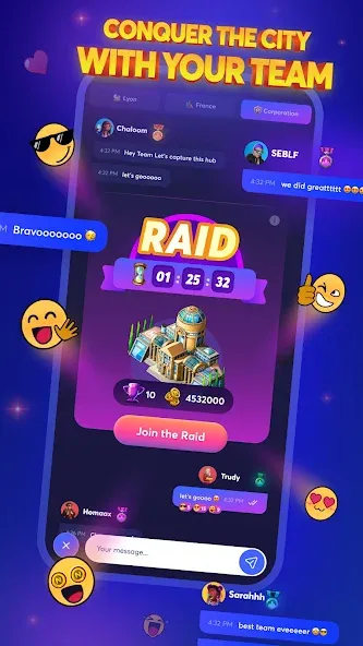 Neopolis (Неополис) [МОД Unlocked] APK Android Screenshot 3