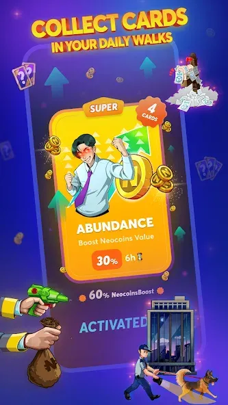 Neopolis (Неополис) [МОД Unlocked] APK Android Screenshot 4