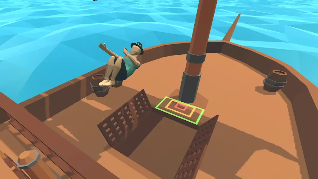 Flip Trickster - Parkour Simul (Флип Трикстер) [МОД Unlocked] APK Android Screenshot 4