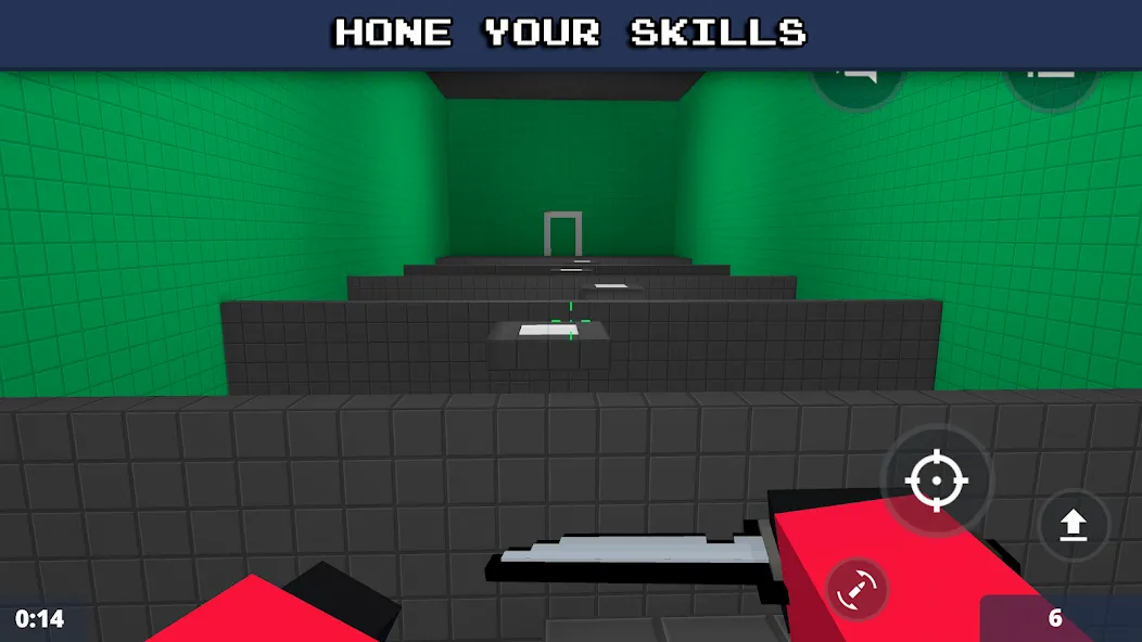 Block Strike: Online Shooter (Блок Страйк) [МОД Premium] APK Android Screenshot 4