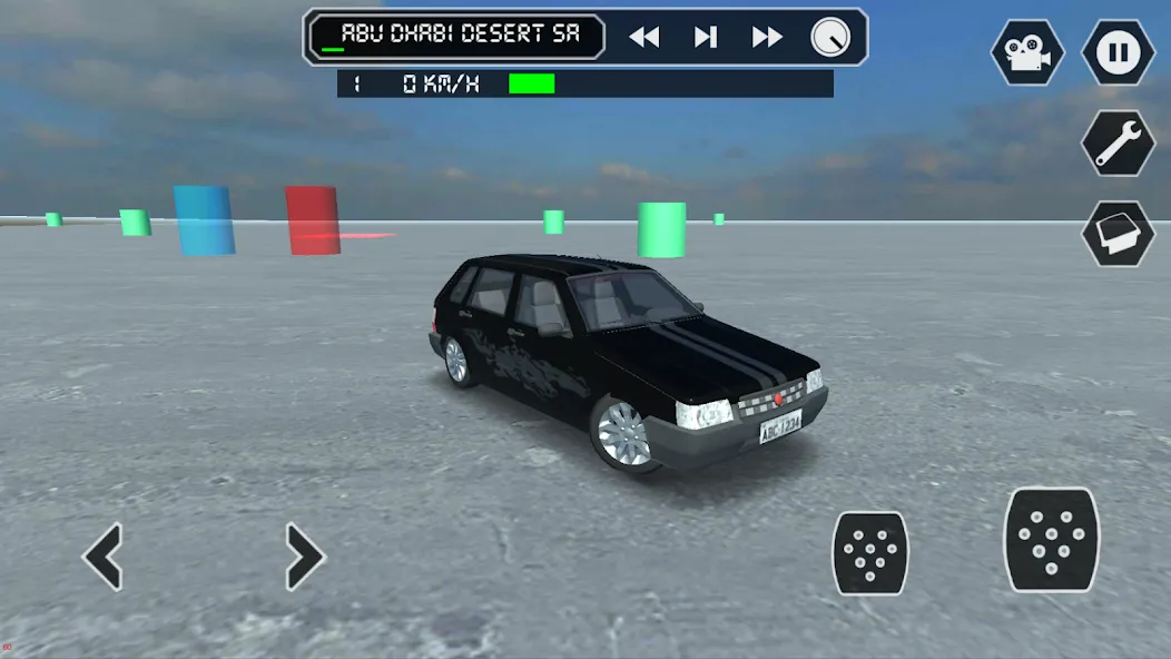 Carros Rebaixados e Som Exempl (Каррос Ребайшадос э Сом Экземпль) [МОД Меню] APK Android Screenshot 5