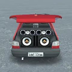 Carros Rebaixados e Som Exempl (Каррос Ребайшадос э Сом Экземпль) [МОД Меню] APK Android