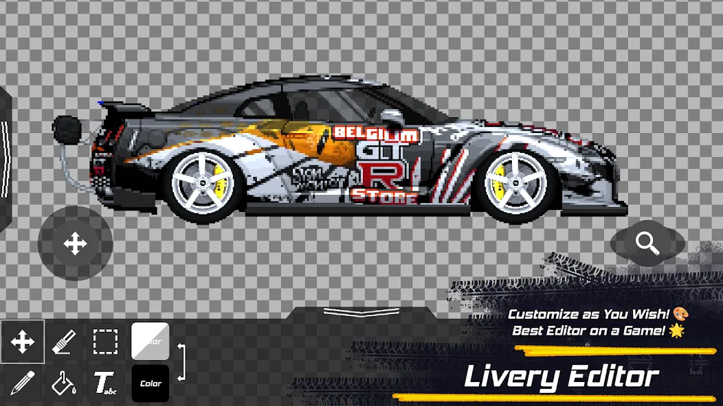 Estilo BR: Online Drag Tacing (Эстило БР) [МОД Много денег] APK Android Screenshot 4