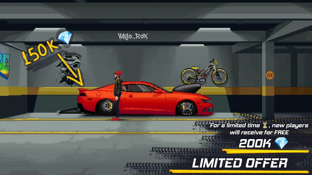 Estilo BR: Online Drag Tacing (Эстило БР) [МОД Много денег] APK Android Screenshot 5