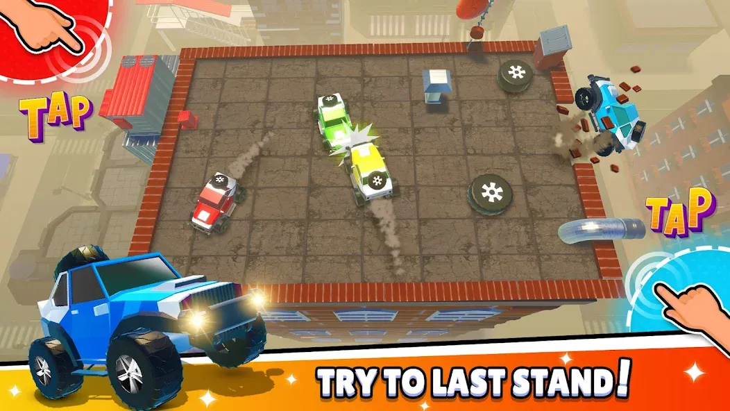 TwoPlayerGames 2 3 4 Player [МОД Mega Pack] APK Android Screenshot 5