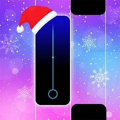 Magic Pink Tiles: Piano Game (Магические розовые плитки) [МОД Mega Pack] APK Android
