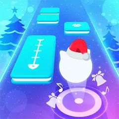 Dancing Cats - Cute Music Game (Дансинг Кэтс) [МОД Unlocked] APK Android