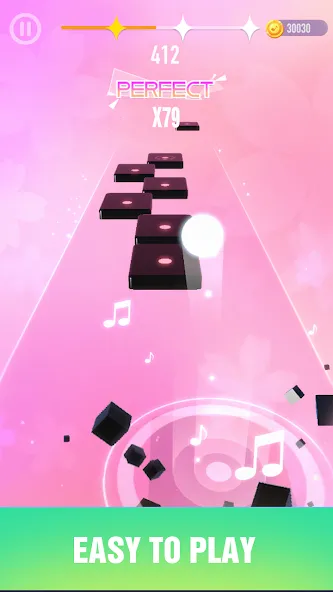 Piano Hop - Music Tiles (Пиано Хоп) [МОД Много денег] APK Android Screenshot 3