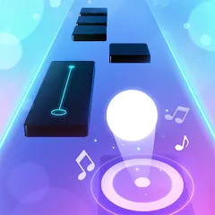 Piano Hop - Music Tiles (Пиано Хоп) [МОД Много денег] APK Android