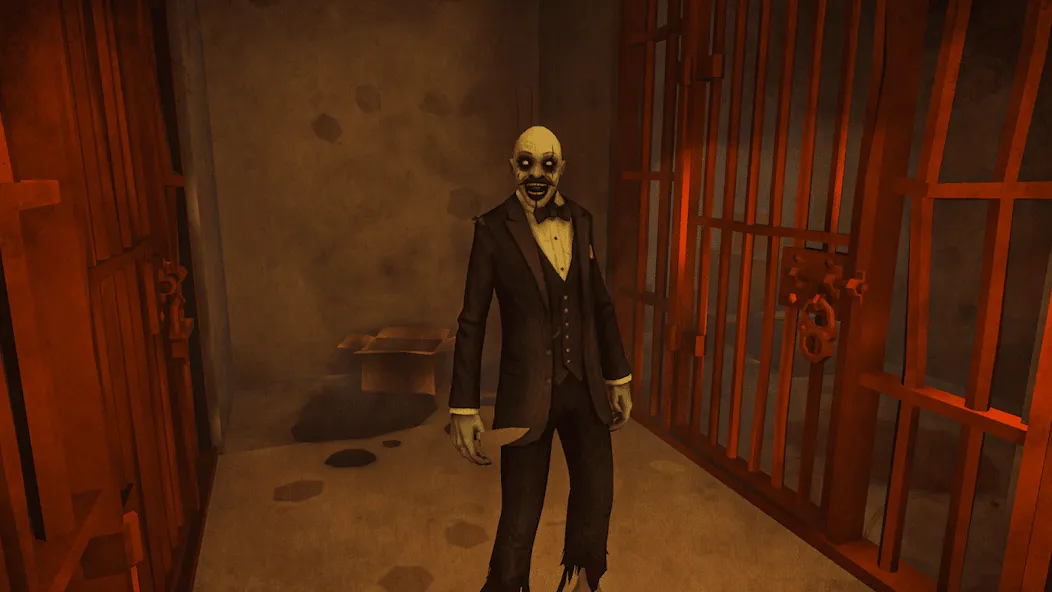 Terrifier: The White Clown (Терраифер) [МОД Меню] APK Android Screenshot 1