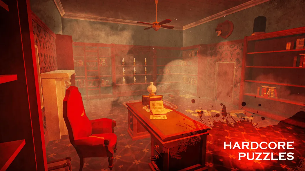 Terrifier: The White Clown (Терраифер) [МОД Меню] APK Android Screenshot 3