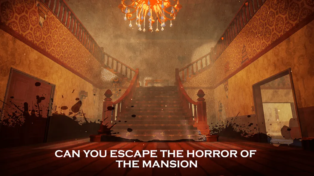 Terrifier: The White Clown (Терраифер) [МОД Меню] APK Android Screenshot 5