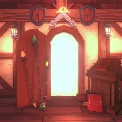 Escape Game: Magic Guild (Эскеп Геим) [МОД Бесконечные монеты] APK Android