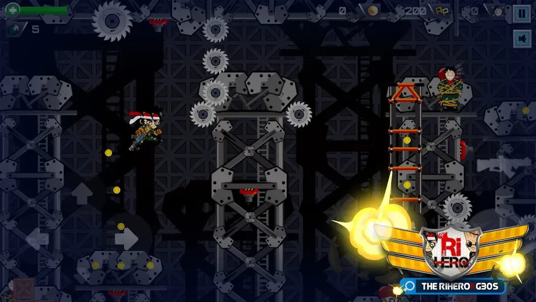 RIHERO_G30S SEJARAH INDONESIA [МОД Меню] APK Android Screenshot 5