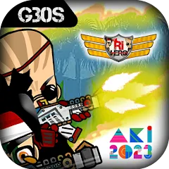 RIHERO_G30S SEJARAH INDONESIA [МОД Меню] APK Android