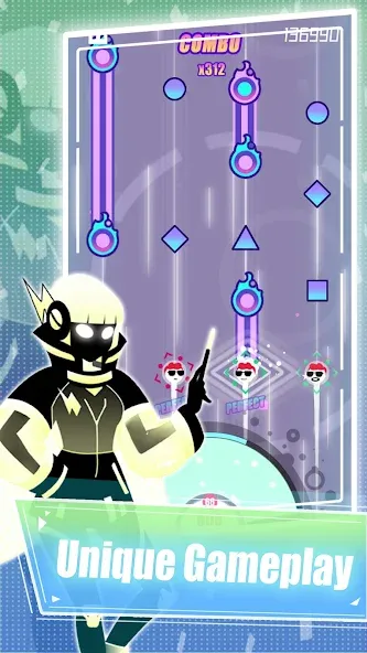 Project: Muse (Проект) [МОД Меню] APK Android Screenshot 2